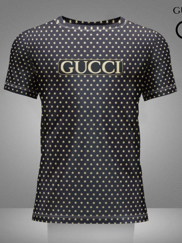 New 2024-  G  Luxury  Brand Premium T-Shirt Outfit For Men Women – B9G-TX-Max006