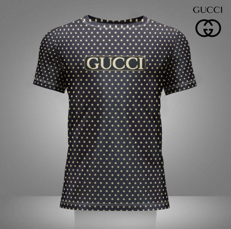 New 2024-  G  Luxury  Brand Premium T-Shirt Outfit For Men Women – B9G-TX-Max006