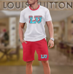 2025 – Set L  Tracksuit T-shirt & Shorts – Max011813
