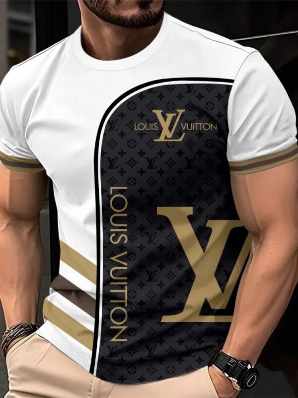 New 2025 – Luxury Brand Unisex T-shirt Special Gift Premium Outfit For Men Women -Max2408143089