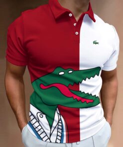 New 2025 -LA  Polo Shirt For Men – NG24060427