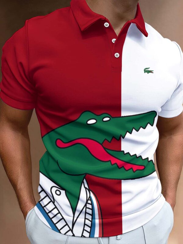 New 2025 -LA  Polo Shirt For Men – NG24060427