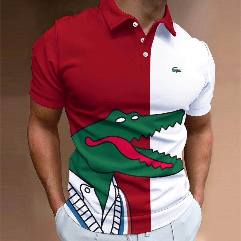 New 2025 -LA  Polo Shirt For Men – NG24060427