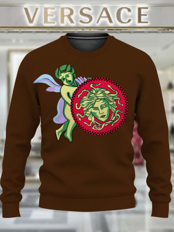 New 2024, V  Sweater , Sweatshirt  –  Max011285