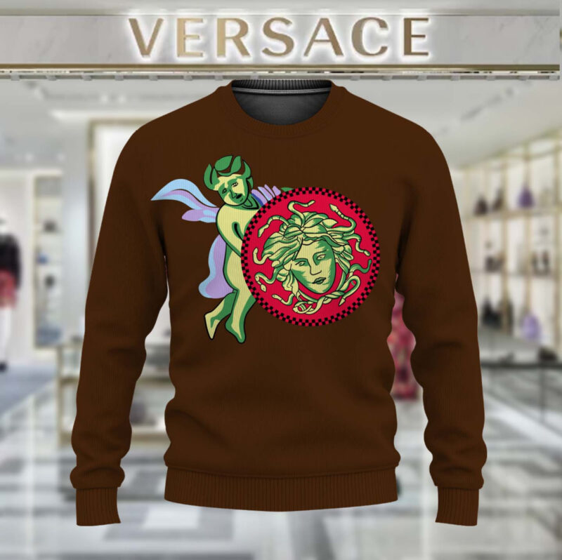 New 2024, V  Sweater , Sweatshirt  –  Max011285