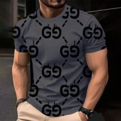 New 2025-  G  Luxury  Brand Premium T-Shirt Outfit For Men Women – Max2408263717