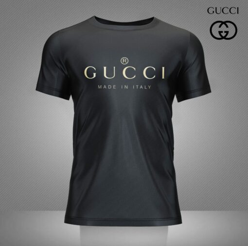 New 2024-  G  Luxury  Brand Premium T-Shirt Outfit For Men Women – TX-Max5173