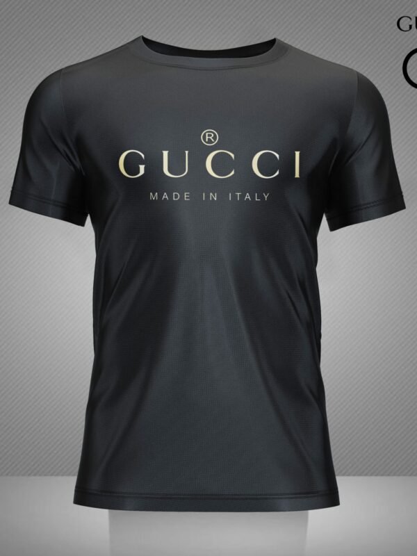 New 2024-  G  Luxury  Brand Premium T-Shirt Outfit For Men Women – TX-Max5173