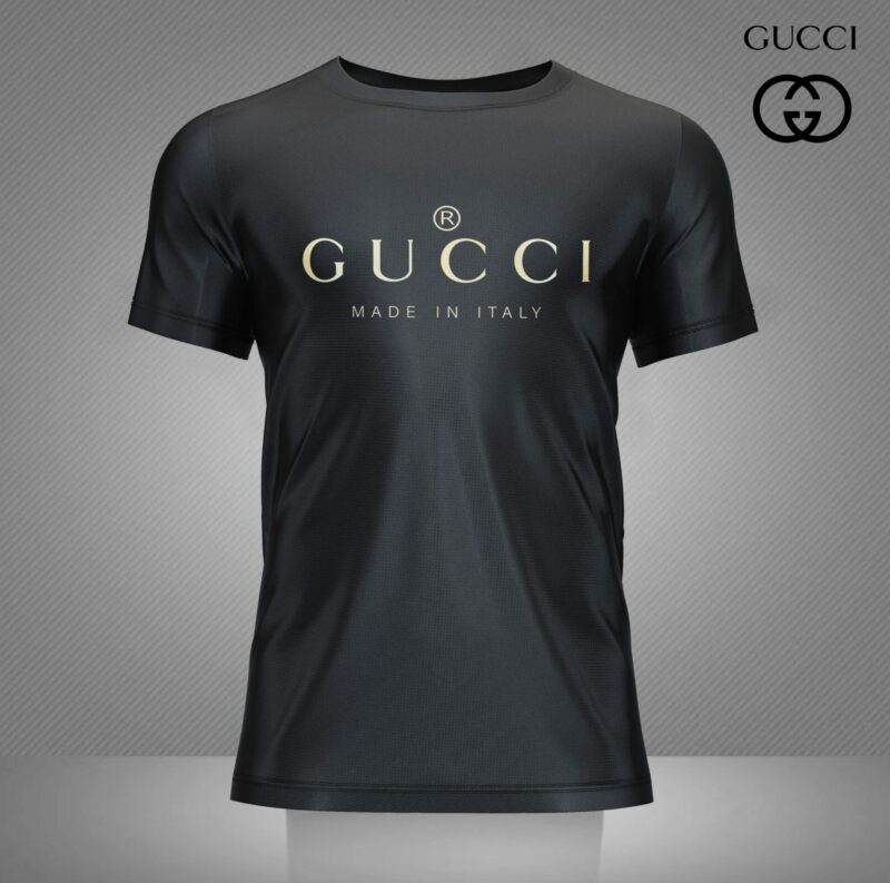 New 2024-  G  Luxury  Brand Premium T-Shirt Outfit For Men Women – TX-Max5173