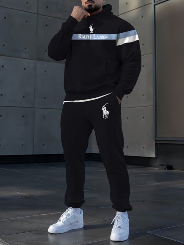New 2025 R- Luxury Hoodie & Sweatpants – Max2407242337
