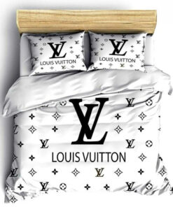 L  Premium Fashion Limited Luxury Brand Bedding Set Home Decor -Min00526