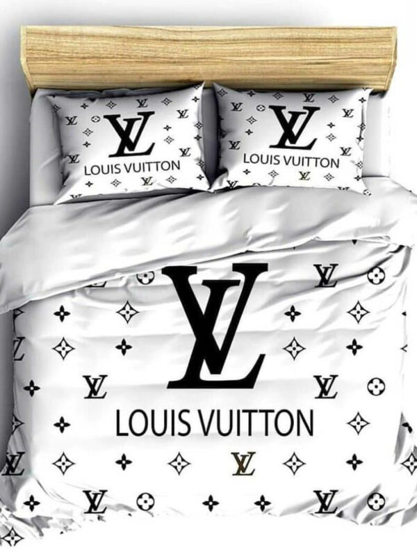 L  Premium Fashion Limited Luxury Brand Bedding Set Home Decor -Min00526
