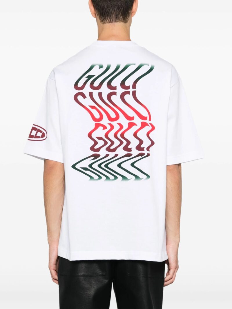 New 2025-  G  Luxury  Brand Premium T-Shirt Outfit For Men Women – Max06022507 - Image 2