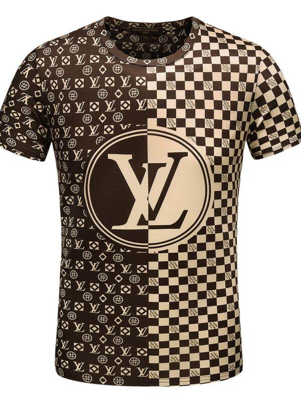 2025 – L  Luxury Brand Premium T-Shirt Outfit For Men –  -Max-0088