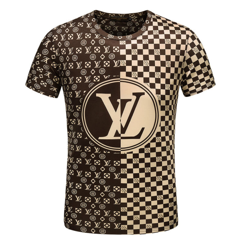 2025 – L  Luxury Brand Premium T-Shirt Outfit For Men –  -Max-0088