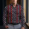 L  Long Sleeve Shirt For Men – Max2407131731