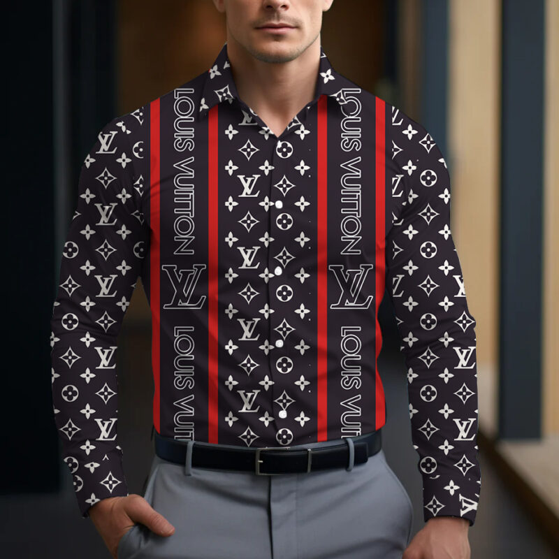 L  Long Sleeve Shirt For Men – Max2407131731