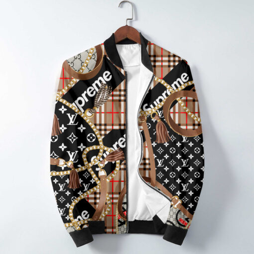 L  Jacket or Bomber Jacket   – Max010539