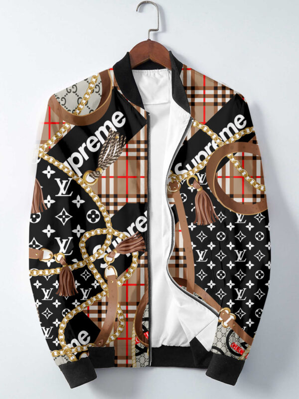 L  Jacket or Bomber Jacket   – Max010539