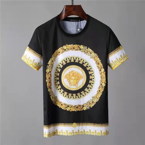 New 2025 – Luxury Brand Unisex T-shirt Special Gift Premium Outfit For Men Women B9G-TX-HH03221