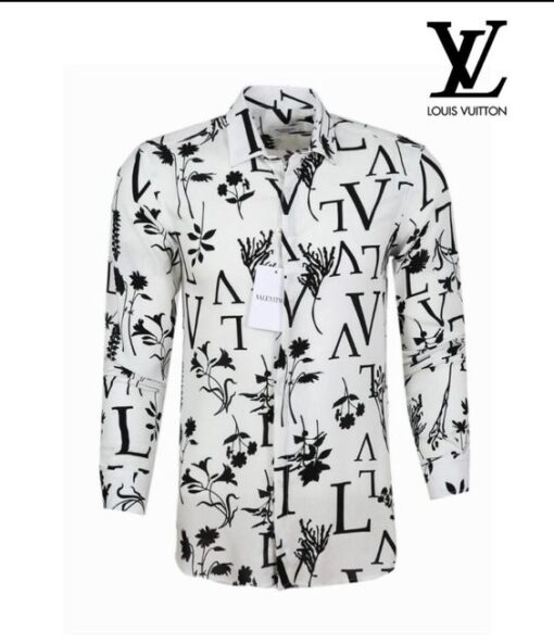 L  Long Sleeve Shirt For Men – Max02192