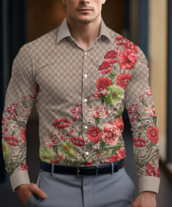 Limited  Perfect Long Sleeve Shirt CCY – TU24071215