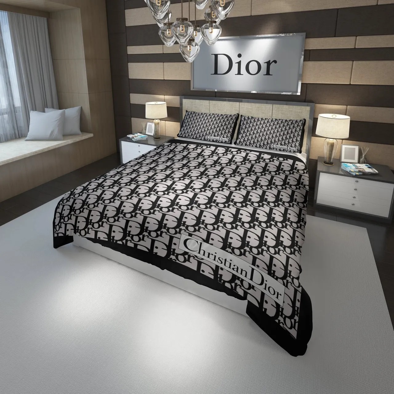 D D Bedding Sets Home Decor – Max010168