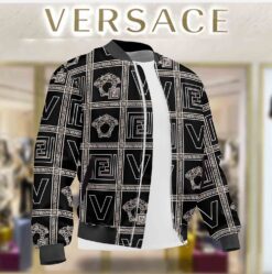 V  Jacket or Bomber Jacket  Bomber Jacket –  Max011162