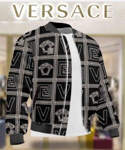 V  Jacket or Bomber Jacket  Bomber Jacket –  Max011162
