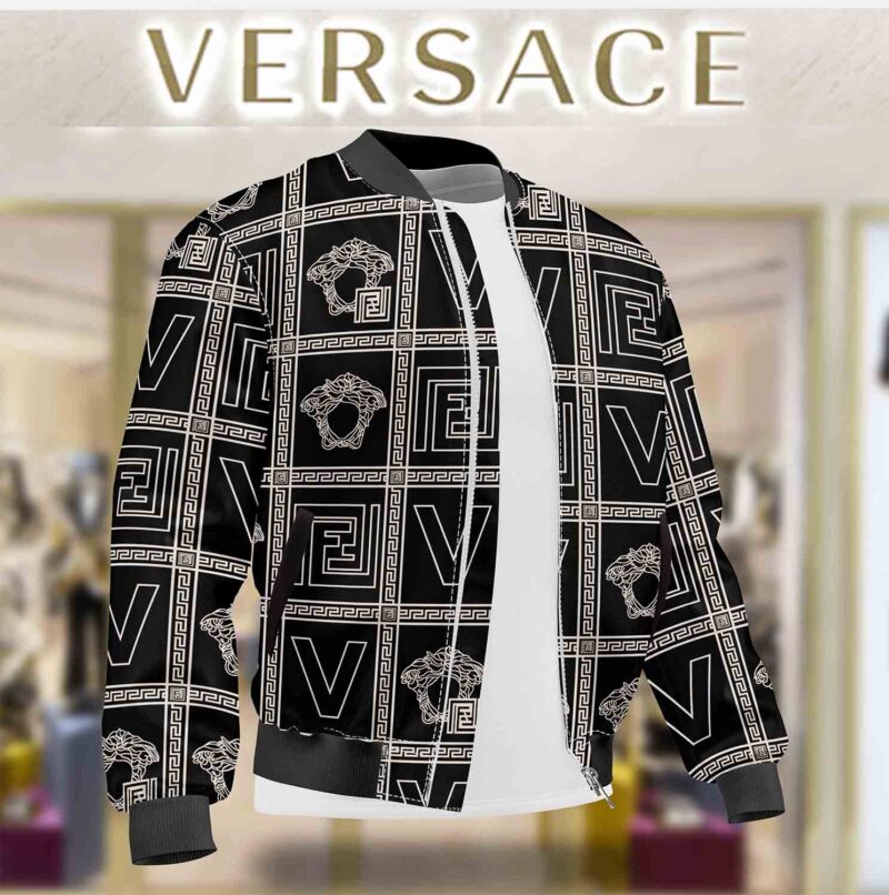 V  Jacket or Bomber Jacket  Bomber Jacket –  Max011162