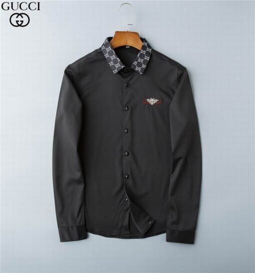 Limited  Perfect Long Sleeve Shirt CCY Max01169