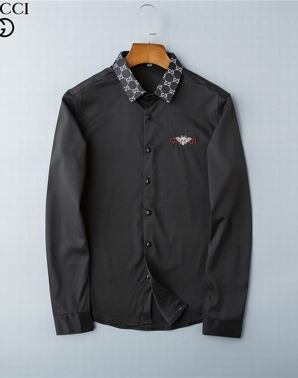 Limited  Perfect Long Sleeve Shirt CCY Max01169