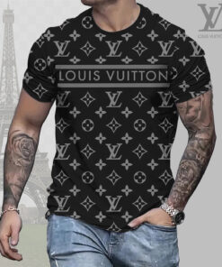 2025 – L  Luxury Brand Premium T-Shirt Outfit For Men -Max011308