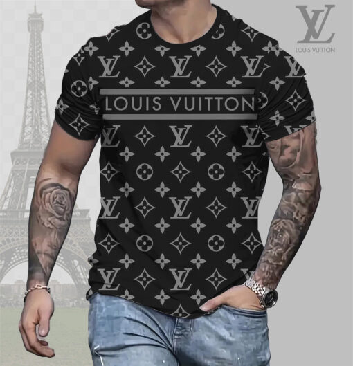 2025 – L  Luxury Brand Premium T-Shirt Outfit For Men -Max011308