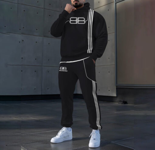 New 2025 B- Luxury Hoodie & Sweatpants – Max2408032671