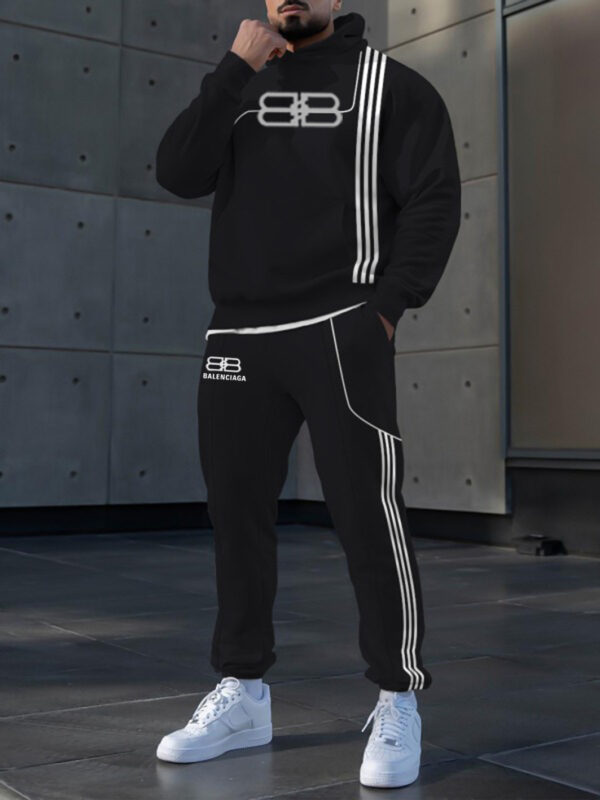 New 2025 B- Luxury Hoodie & Sweatpants – Max2408032671