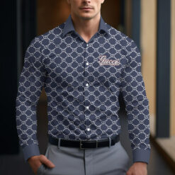 Limited  Perfect Long Sleeve Shirt CCY – TU24071205