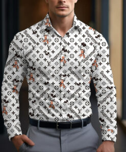 L  Long Sleeve Shirt For Men – Max2407131681