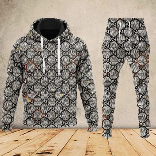 Combo G  Hoodie- Max09762