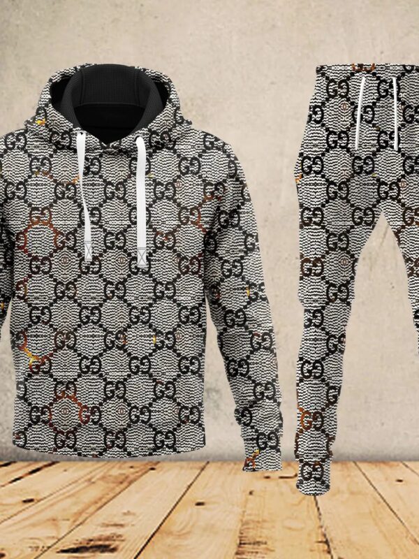 Combo G  Hoodie- Max09762