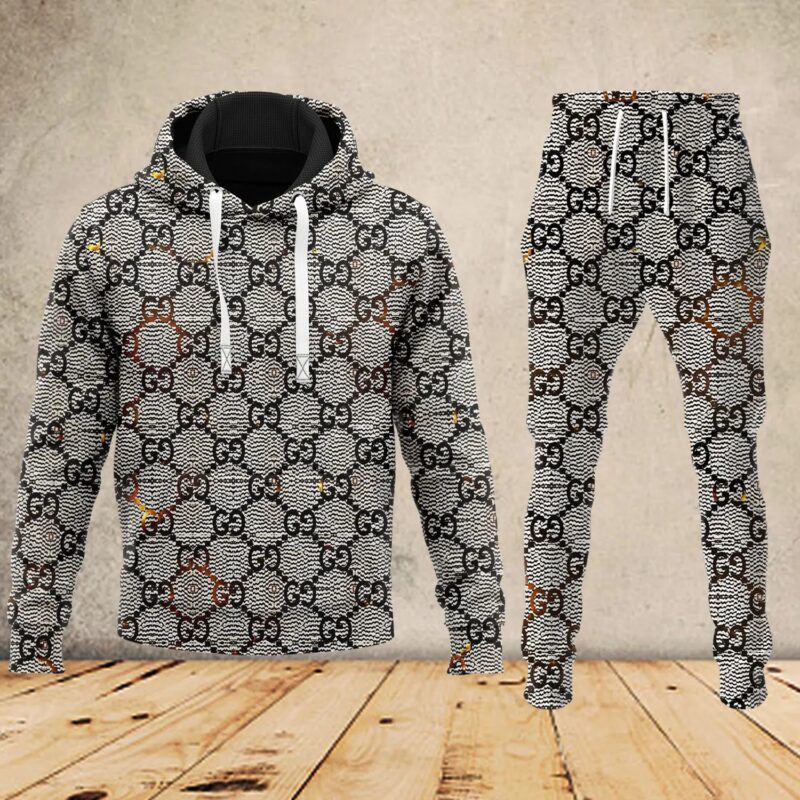 Combo G  Hoodie- Max09762