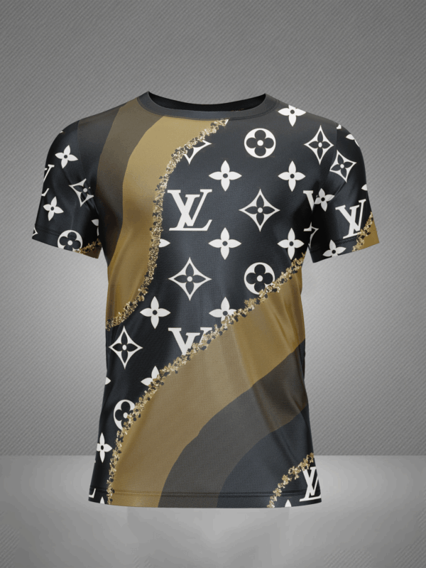 2025 – L  Luxury Brand Premium T-Shirt Outfit For Men -B9G-TX-Max09556