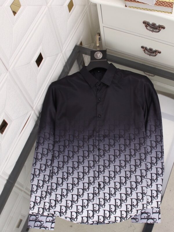 D Long Sleeve Shirt For Men – B9G-CCY-Max4479
