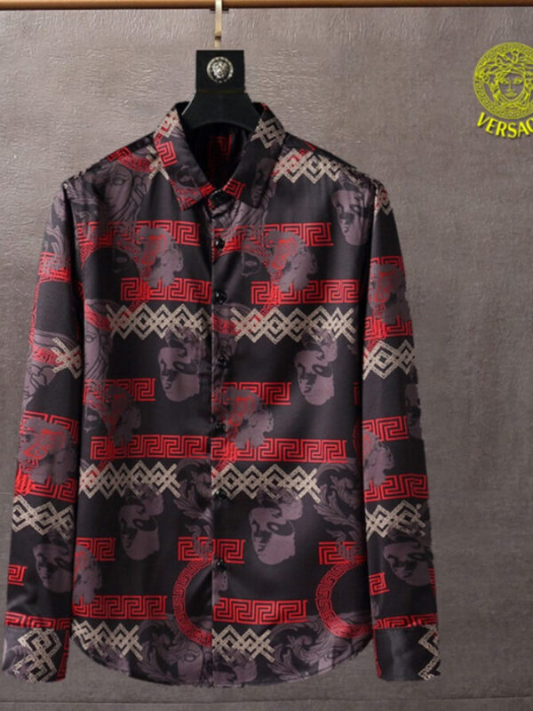 Limited Editions Perfect Long Sleeve Shirt CCY Max00825