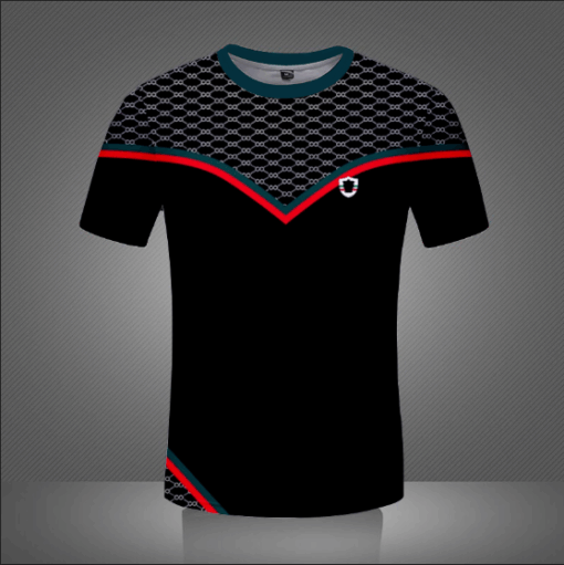 New 2024-  G  Luxury  Brand Premium T-Shirt Outfit For Men Women – B9G-TX-DN12906