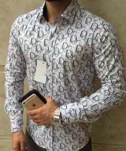 D Long Sleeve Shirt For Men – B9G-CCY-Max06433