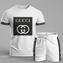 2025 – Set G Tracksuit T-shirt & Shorts -CHIC5070102