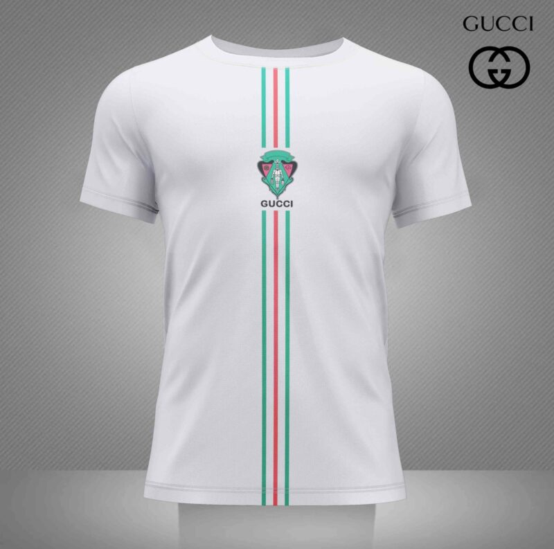 New 2024-  G  Luxury  Brand Premium T-Shirt Outfit For Men Women – B9G-TX-TH1221