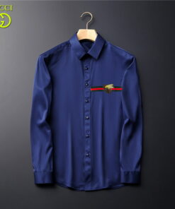 Limited  Perfect Long Sleeve Shirt CCY Max01197