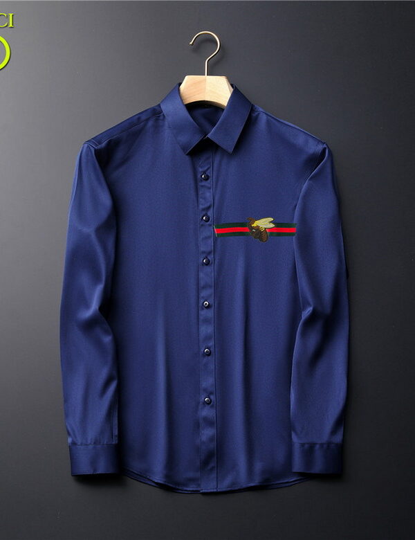 Limited  Perfect Long Sleeve Shirt CCY Max01197